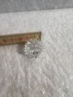 Swarovski 🦔 Kristalglas Igel, sehr guter Zustand!