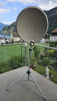 Satelliten TV Empfänger Set (ohne Fernsehgerät)