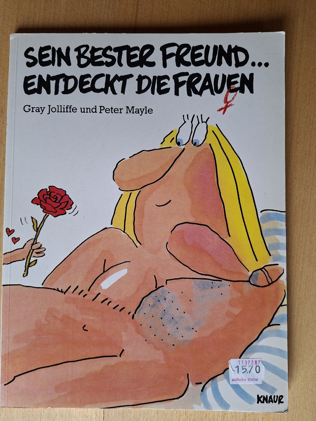 Fumetti: Lustiges Penis Comic – Usato da Schwanden Sigrisw venduto da Wibe81