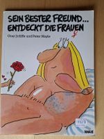 Lustiges Penis Comic