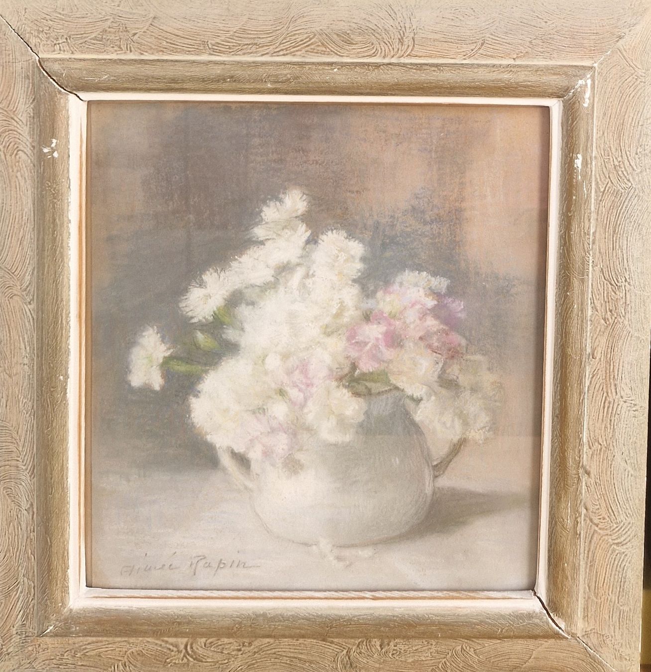 Dipinti: tableau de Aimée Rapin – Usato da Renens VD venduto da vintage72 1