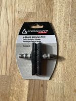 Crosswave V-Brake Bremsklötze Standard neu
