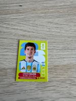 Leonardo Balerdi Panini Sticker 2026