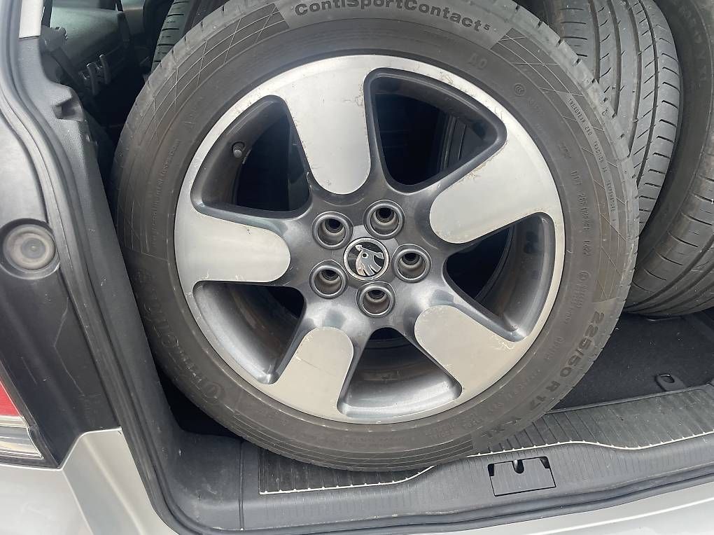 Cerchioni: Original Skoda Octavia Felgen – Usato da Volketswil venduto da DZMO 3