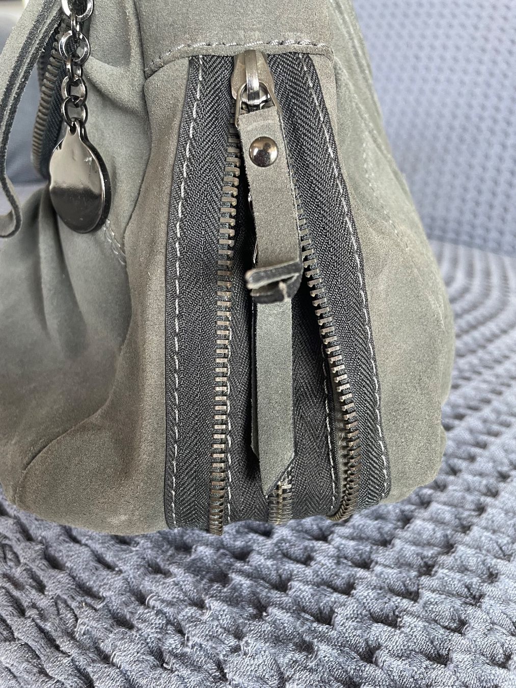 Borse da donna: Janet Sport Handtasche, echtes Leder – Usato da Coldrerio venduto da Theres2004 5