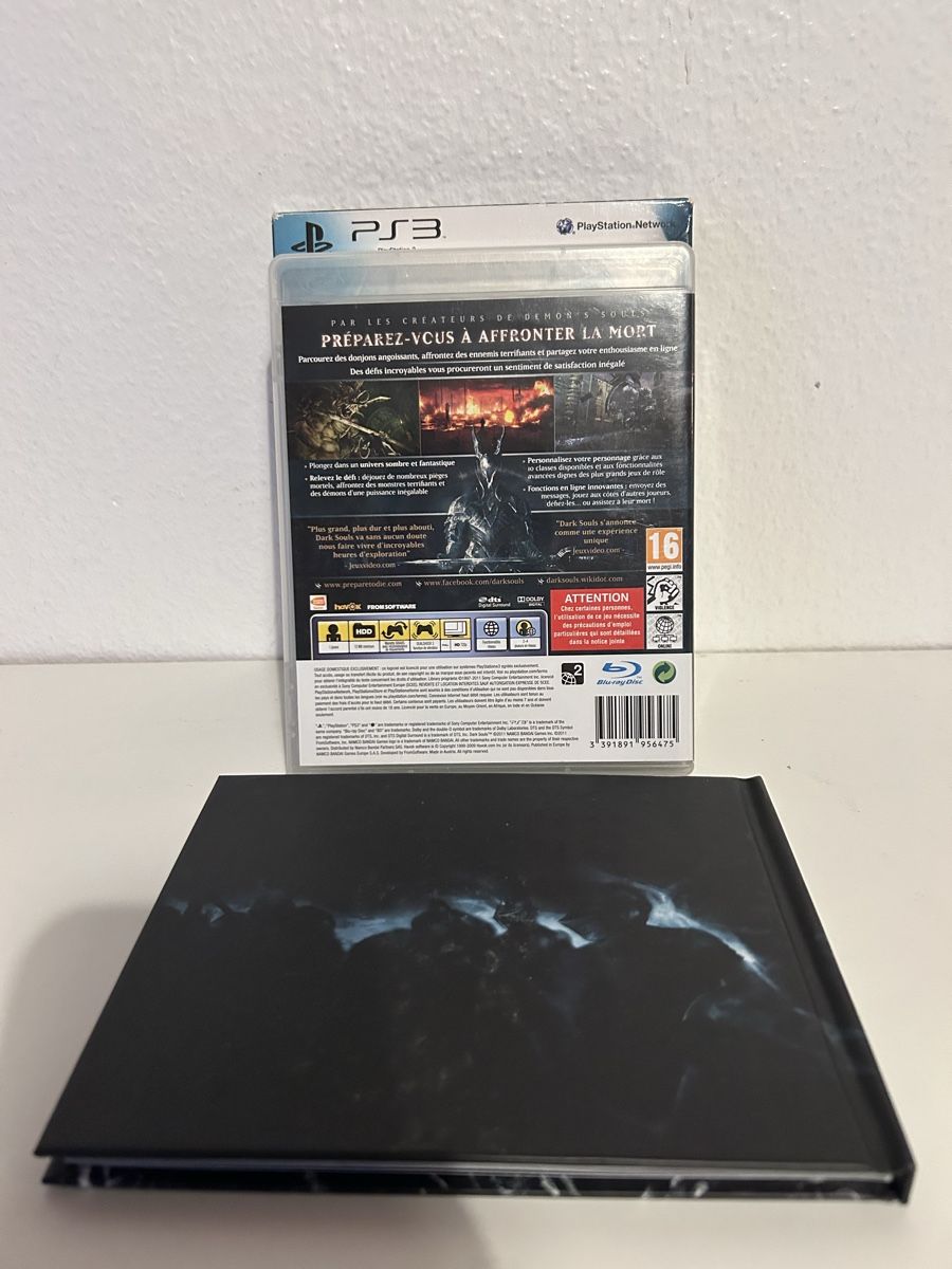 Giochi: Dark Souls limited edition PS3 FRA – Usato da Pully venduto da PongDayOne 4