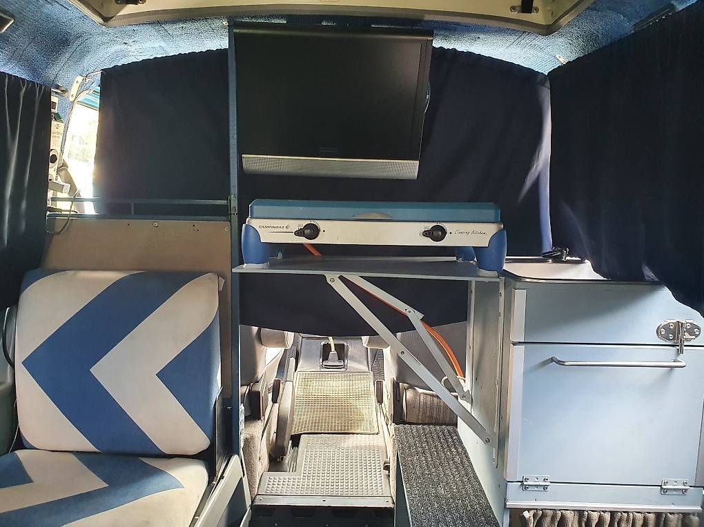 VW Automobili: VW T3 Multivan – Usato da Hausen am Albis venduto da tim_xg5z 2