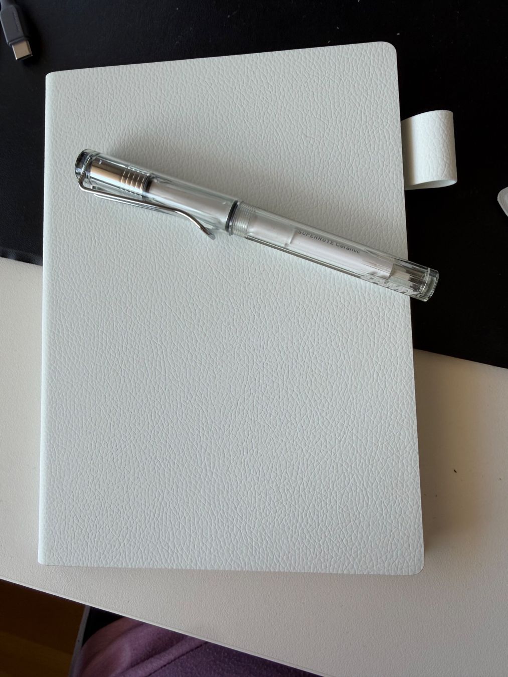Tablet PC: Supernote Lamy Special Set Nomad Limited Edition – Usato da Zollikon venduto da ida_2rm9