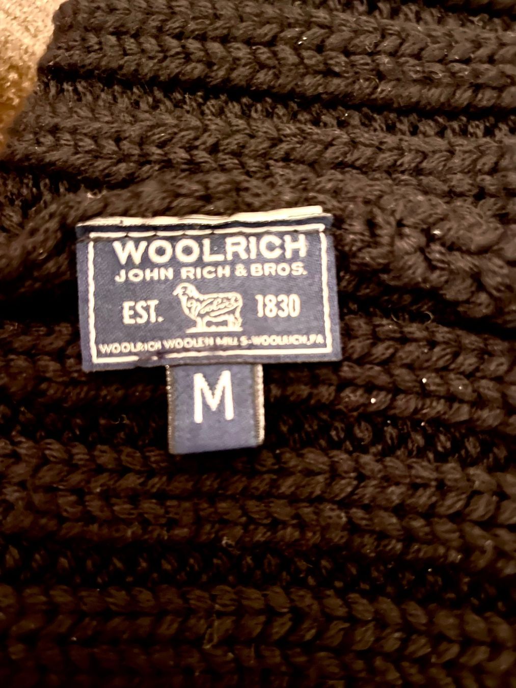 Chapeaux, bonnets & casquettes: Woolrich Winterhut – Neuf (Voir description) à Kilchberg ZH par Suisse500 2