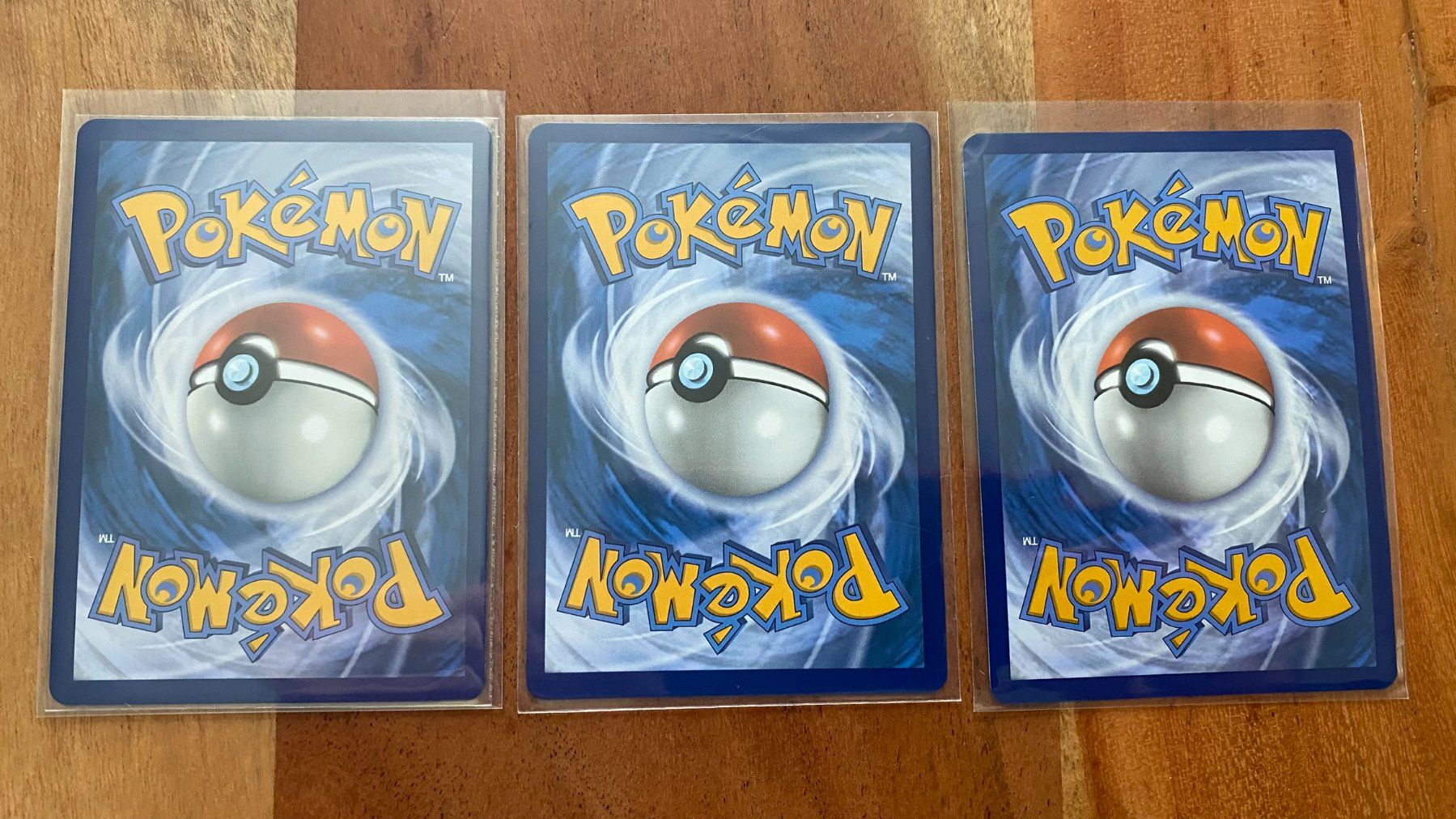 Pokémon Sammelbilder & Trading cards: Milotic Ex, Dudunsparce Ex & Kingdra Ex Pokemon Set – Gebraucht aus Winterthur von PikaPoki 1