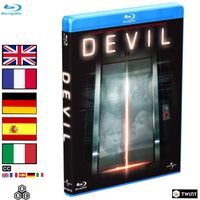 Devil (2011) - Blu-ray