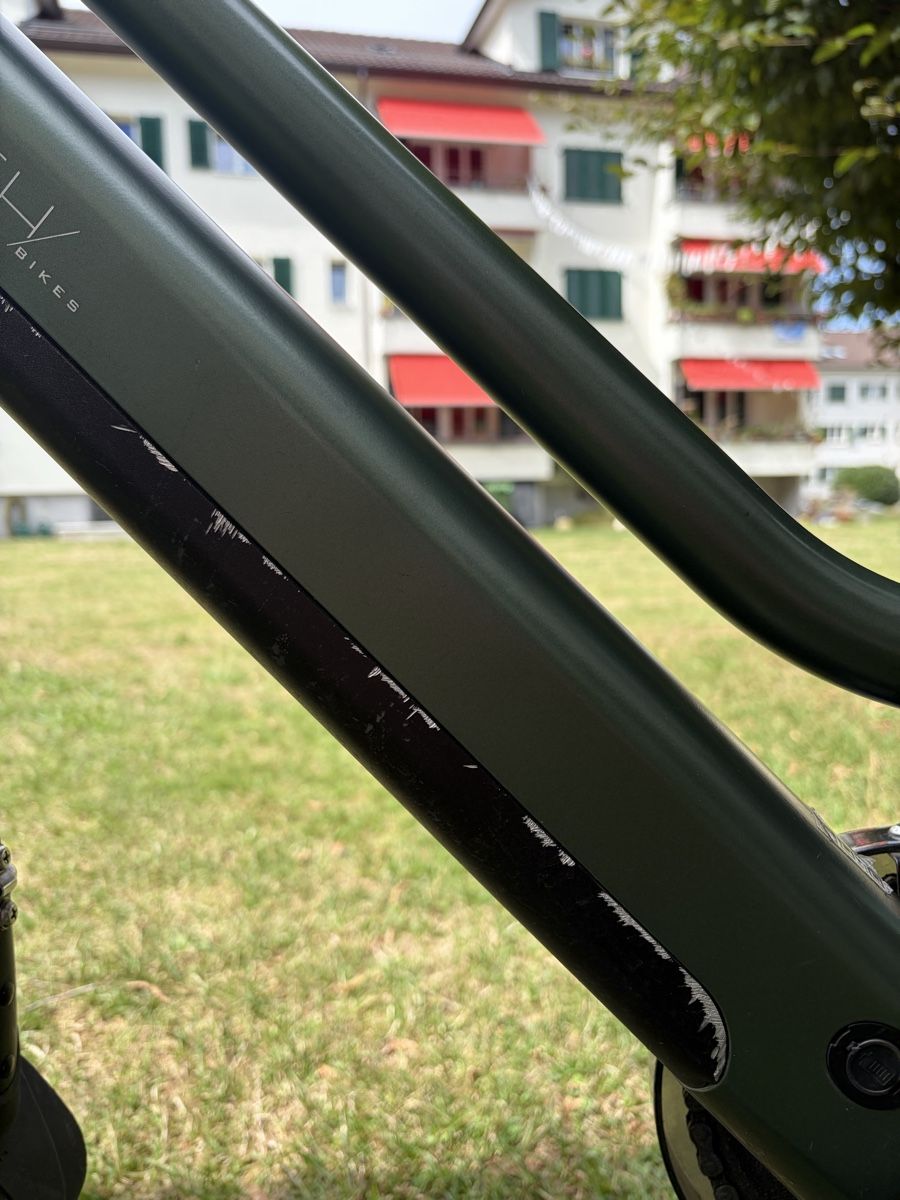 Zenith Bikes Velos: City E-Bike – Gebraucht aus Liebefeld von koe_w9wy 2