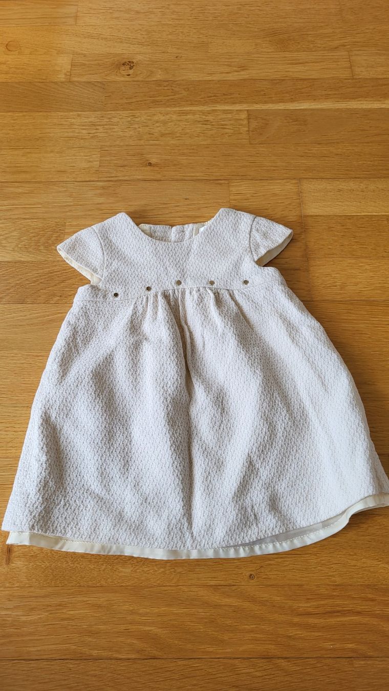Zara Vestiti & Gonne: Baby Kleid Zara Gr. 74 – Nuovo (secondo la descrizione) da Ennetbaden venduto da Vicky12