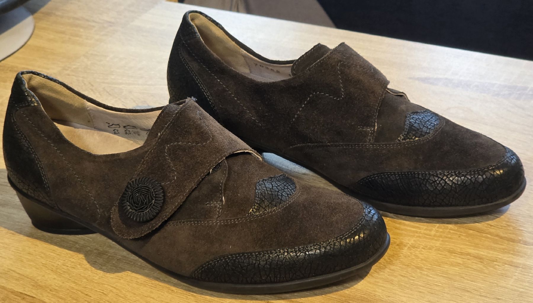 Damenschuhe: Waldläufer Damenschuhe Neuwertige Grosse 39 – Gebraucht aus Rohrbach von lod_m58r 2
