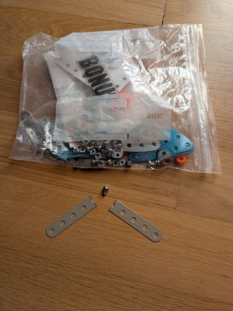 Meccano Kit di costruzioni: MECCANO SET 2716 – Usato da Lausanne venduto da RR-CH 1