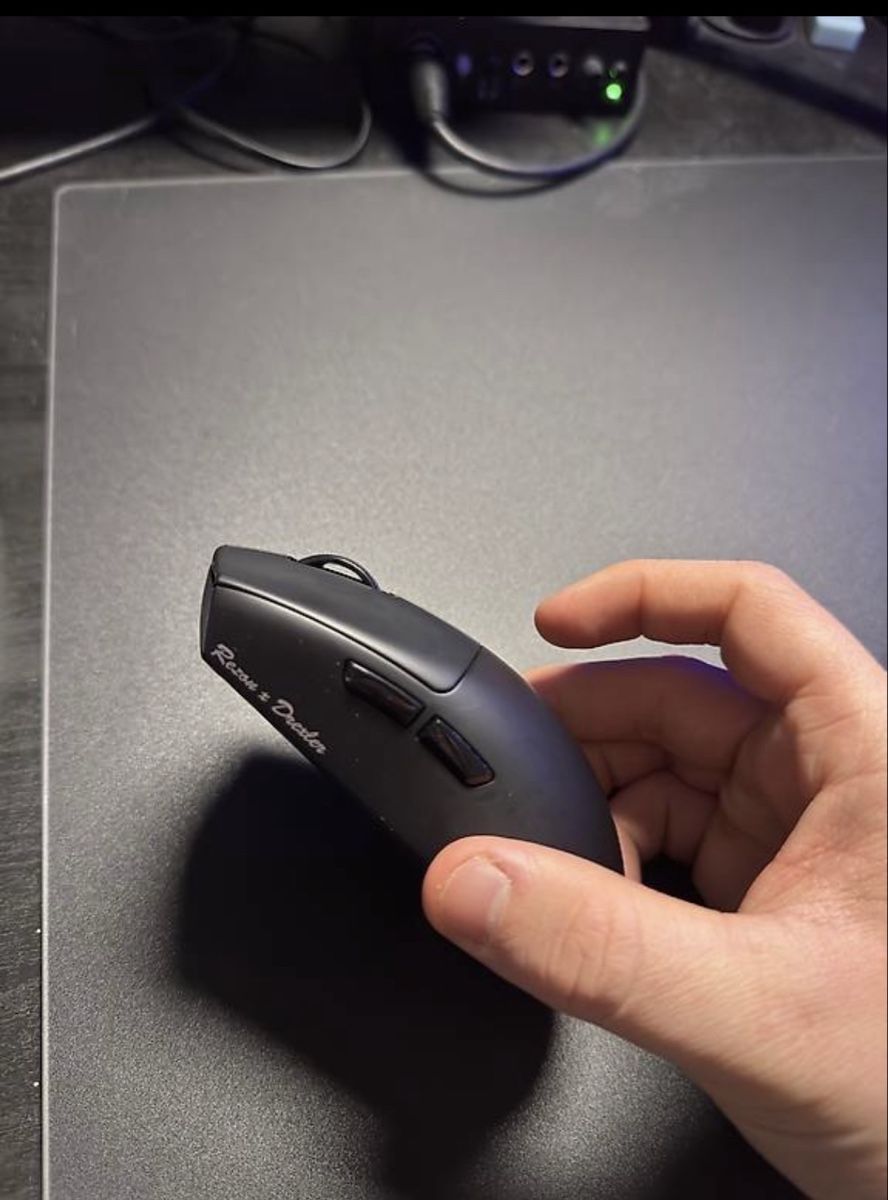 Mouse: Gaming maus rezon x drexler m55 pro – Usato da Oberrohrdorf venduto da tech.inventory 4