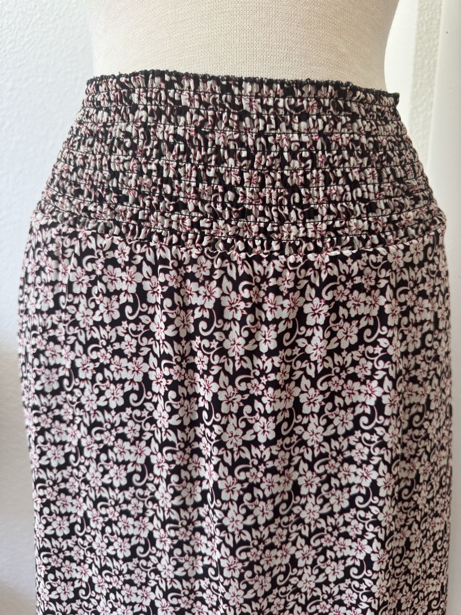 Maje Gonne: Jupe mi-longue MAJE, taille 1 imprimé floral  – Nuovo (secondo la descrizione) da Morges venduto da sandy069 3