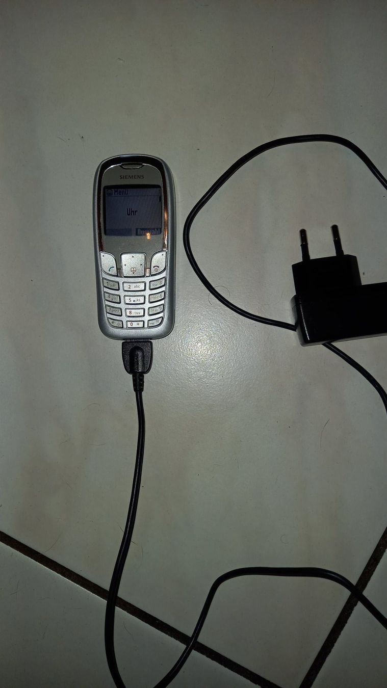 Siemens Telefoni cellulari / Smartphones: cellulare siemens a65 – Usato da Wohlen AG venduto da poliziotto008