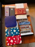 Sammlung 1985 bis 1994, hunderte Uhren und Promo-Material