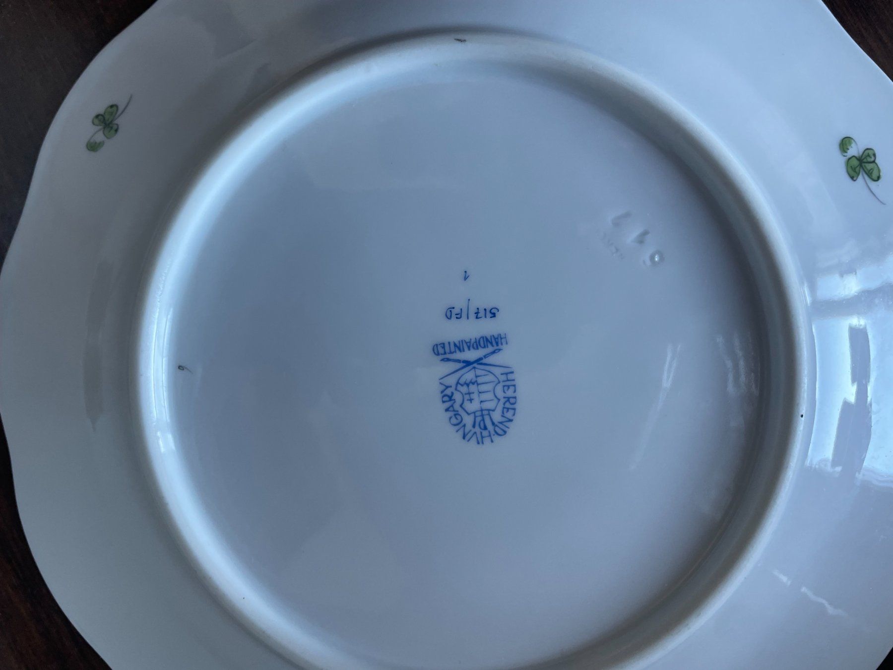 Herend Geschirrsets: Herend Kaffeeservice "Indian Basket" – Gebraucht aus Zürich von nat_sc7g 6