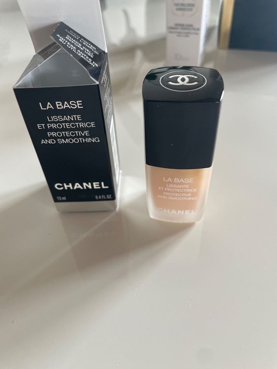 Chanel Pigment Nail Care & Polish