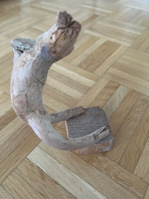 Articoli in legno: Holzwurzel - Figur – Nuovo (secondo la descrizione) da Walenstadt venduto da ricamul 3