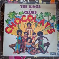 Schallplatte LP Chocolats - The Kings of Clubs