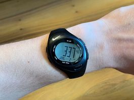 Nike Bowerman Series 10 Lap Digital Uhr | Stopwatch H20