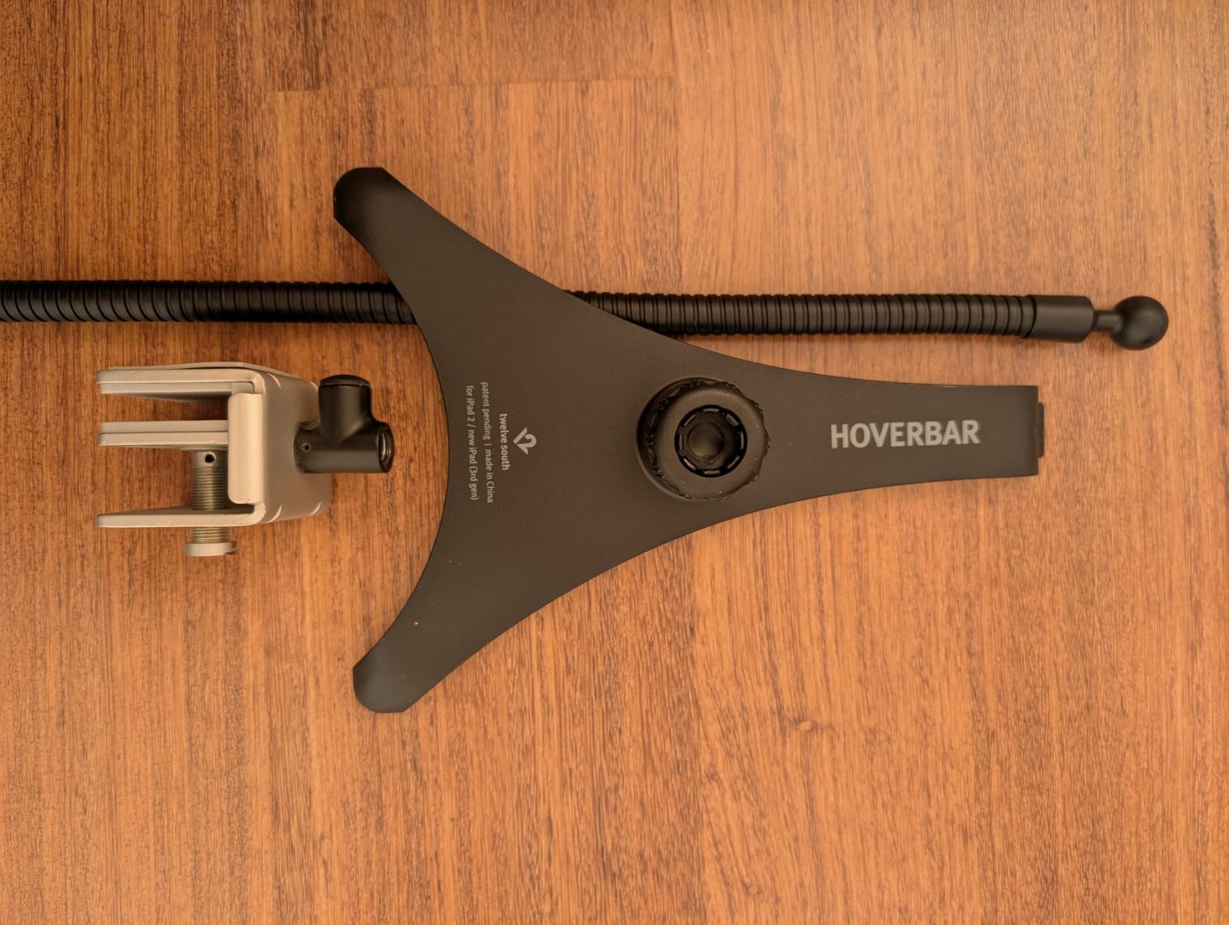 Apple Tablet PC: Twelve South HoverBar iPad Stand – Nuovo (secondo la descrizione) da Wallisellen venduto da Asmeier 1