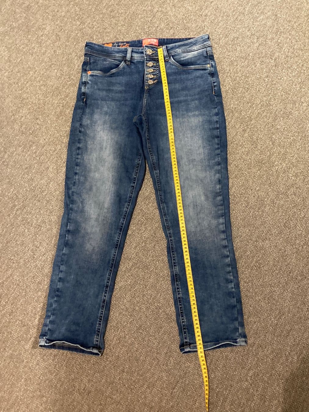 Jeans: Street One Jeans 7/8 – Neuf (Voir description) à Matzingen par carola71