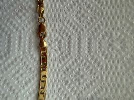 CHRISTIAN Goldkette 18K/750 Valentina 60cm NEU