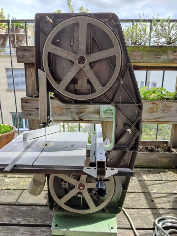 Bandsägeblatt 4424 Mm Breite 25 Mm - Probois Machinoutils