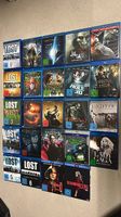 Diverse BluRay Fime