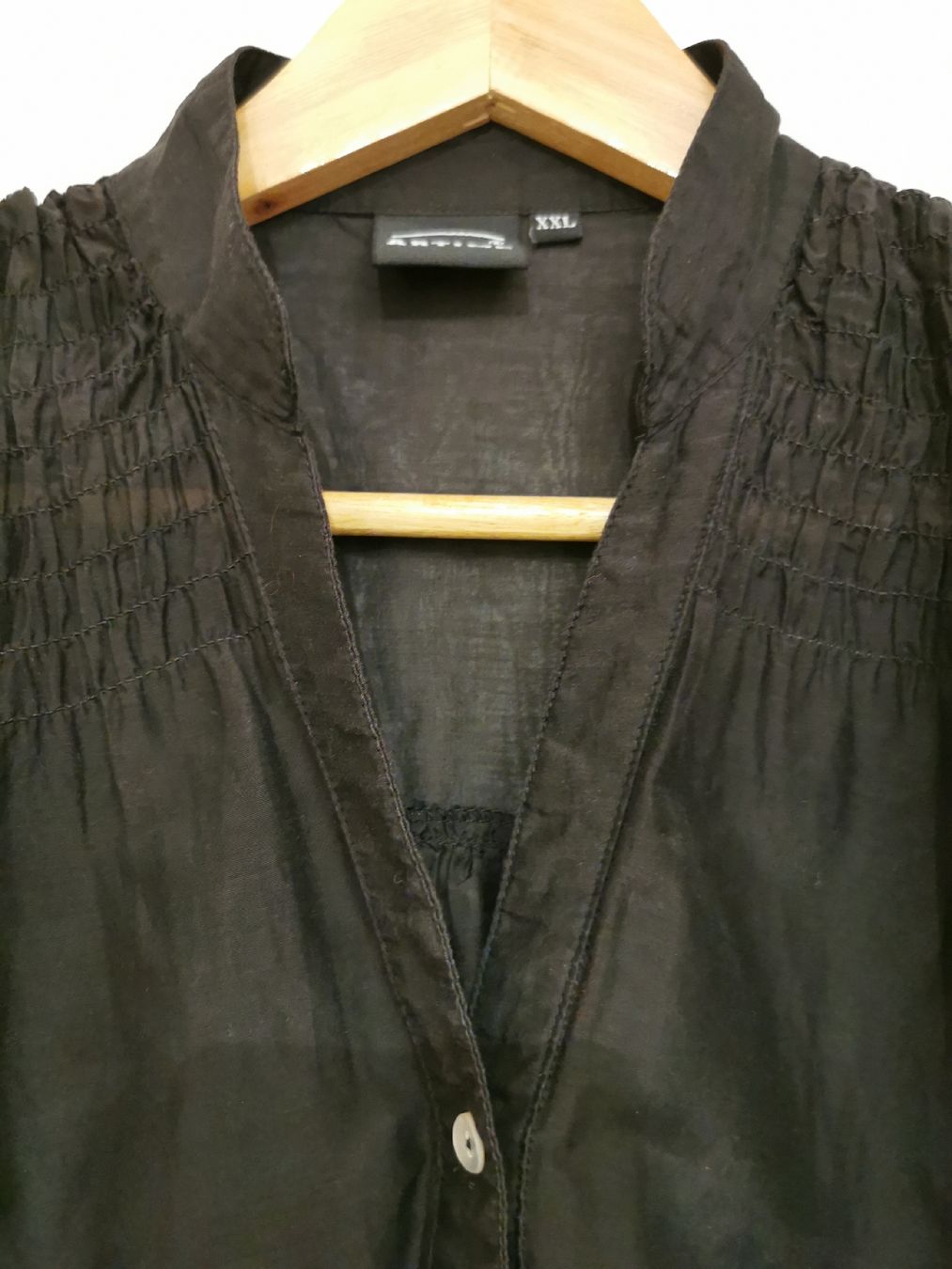 Camicette: Artime Damen Bluse Gr XXL. – Nuovo (secondo la descrizione) da Schlieren venduto da vlalif 4
