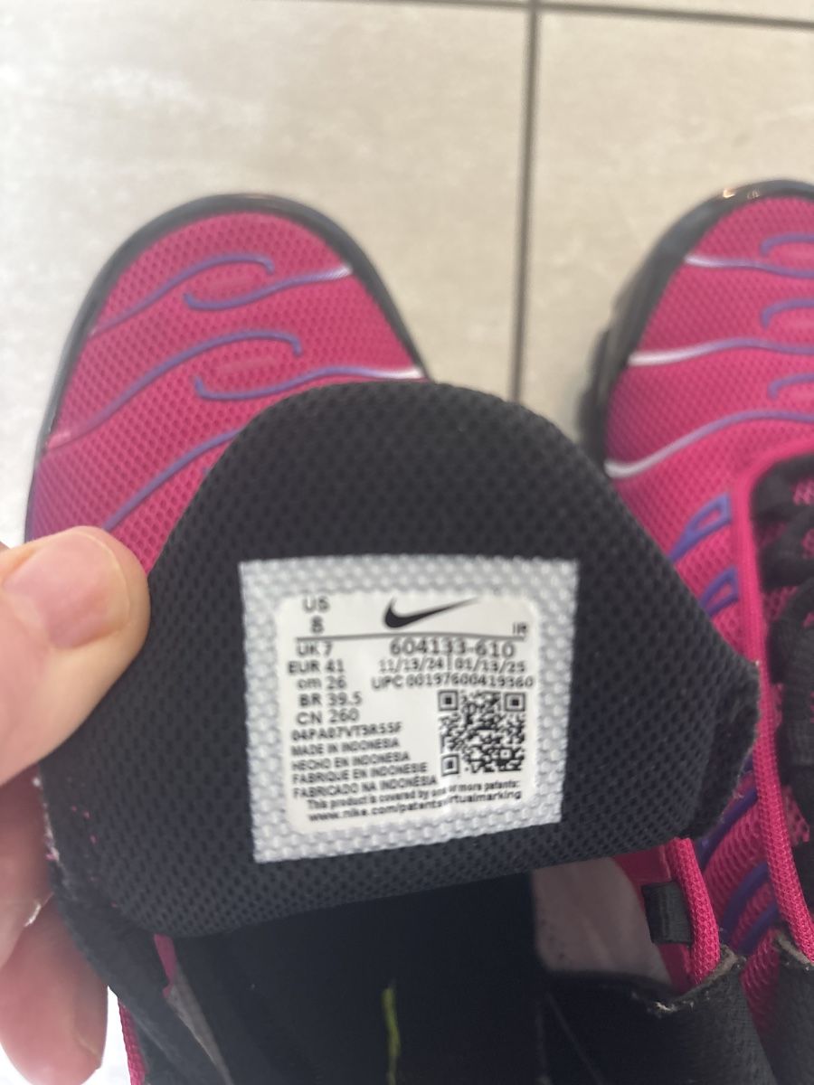 Scarpe da donna: TN‘s air – Nuovo (secondo la descrizione) da Port venduto da Rya_cz7j 1