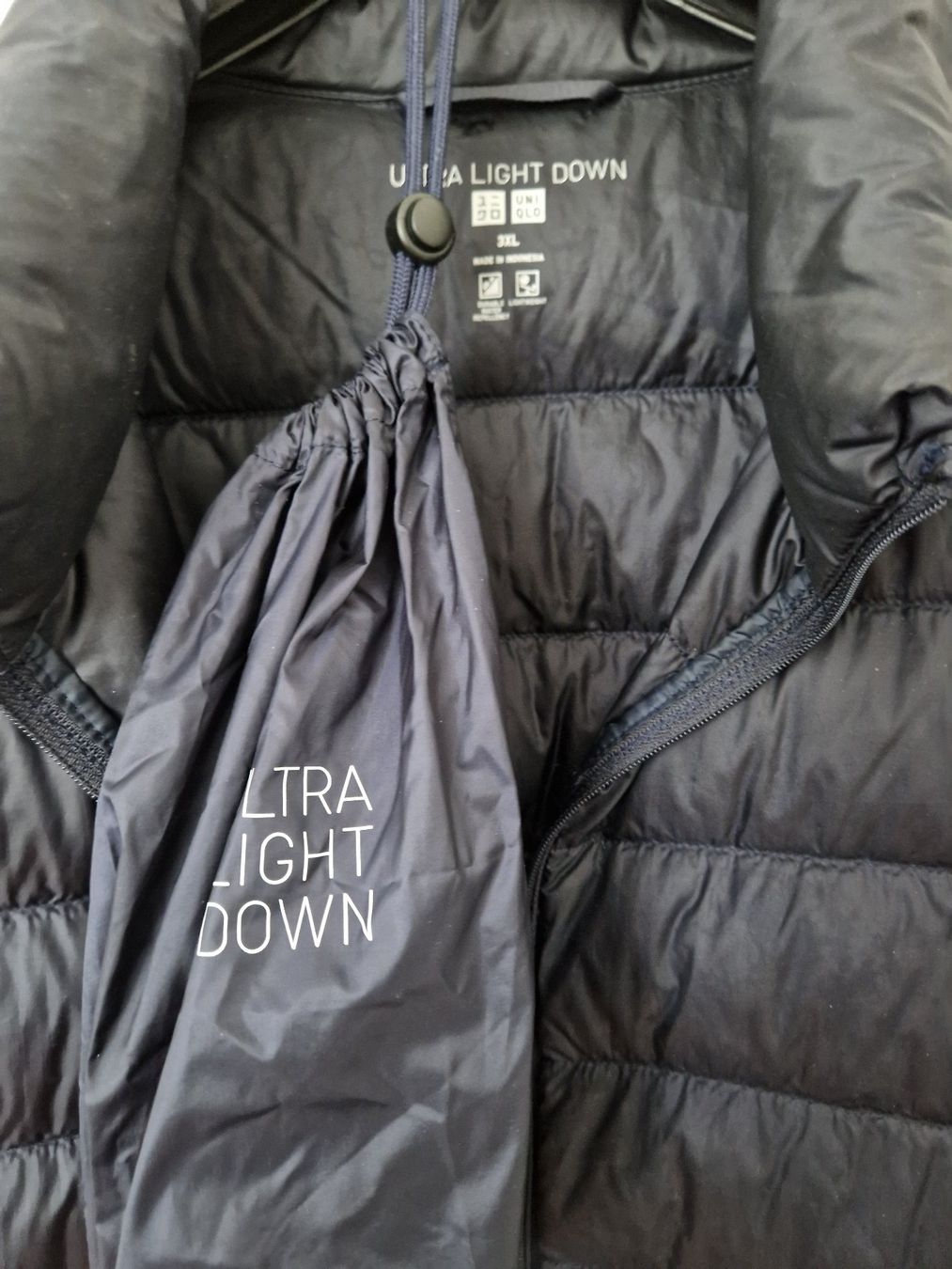 Uniqlo Giacche: Uniqlo Jacke Damen 3XL – Usato da Basel venduto da aegina 3