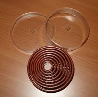 BETTY BOSSI RONDELLEN AUSSTECHER, 8-ER SET