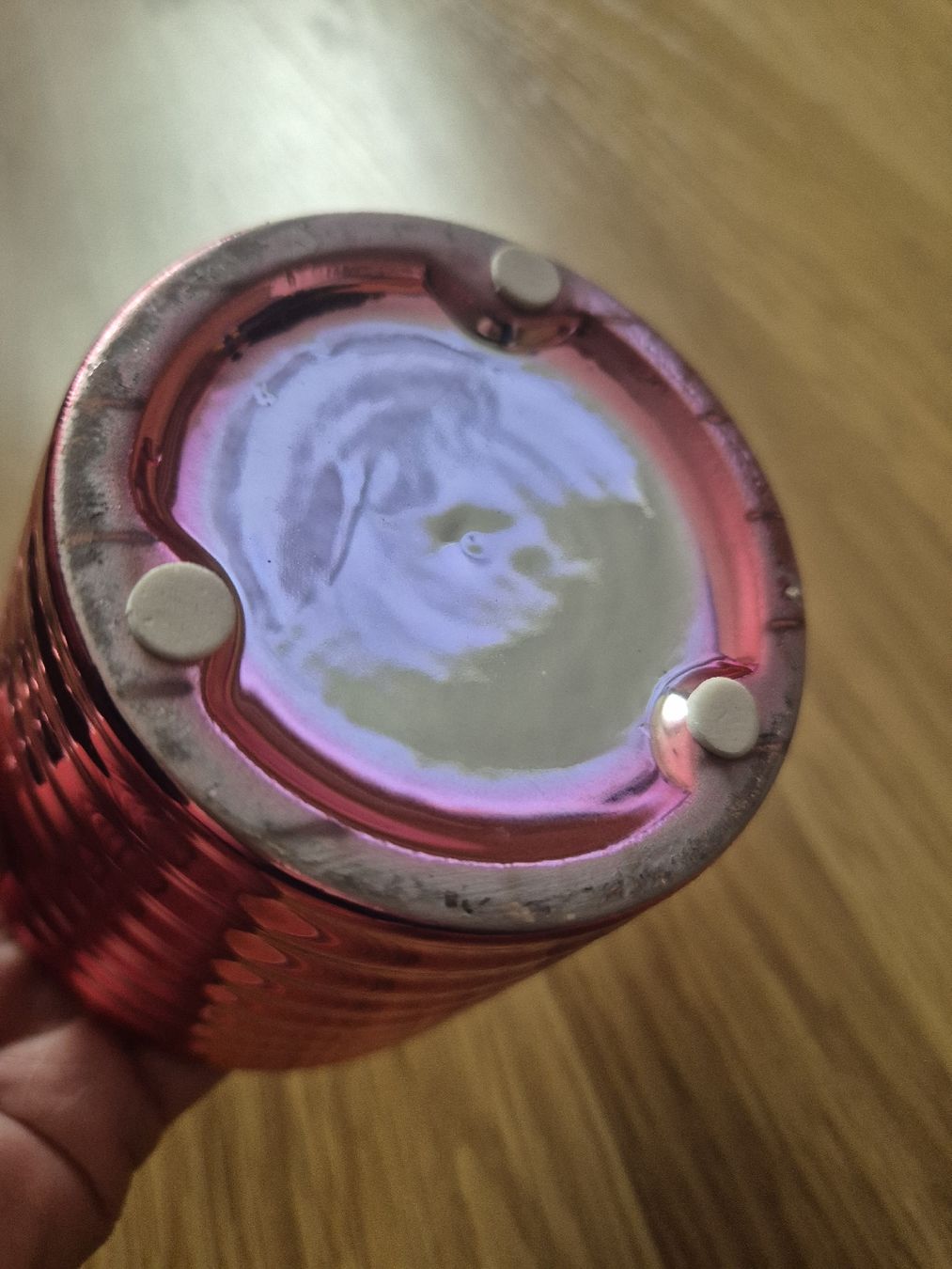 Blumentöpfe: Übertopf ca.9.5 cm – Gebraucht aus Langenthal von Polarisstern 4