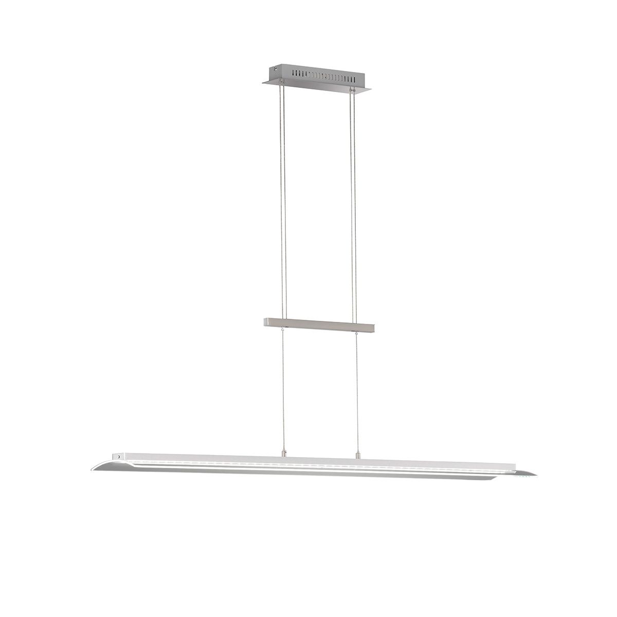 Lampadari & plafoniere: LED Pendelleuchte, 125 x 22 cm, Dimmer – Nuovo (secondo la descrizione) da Kreuzlingen venduto da Smart-Light 3