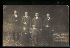 Sulzbach, Geschwistergruppe mit Liliputa