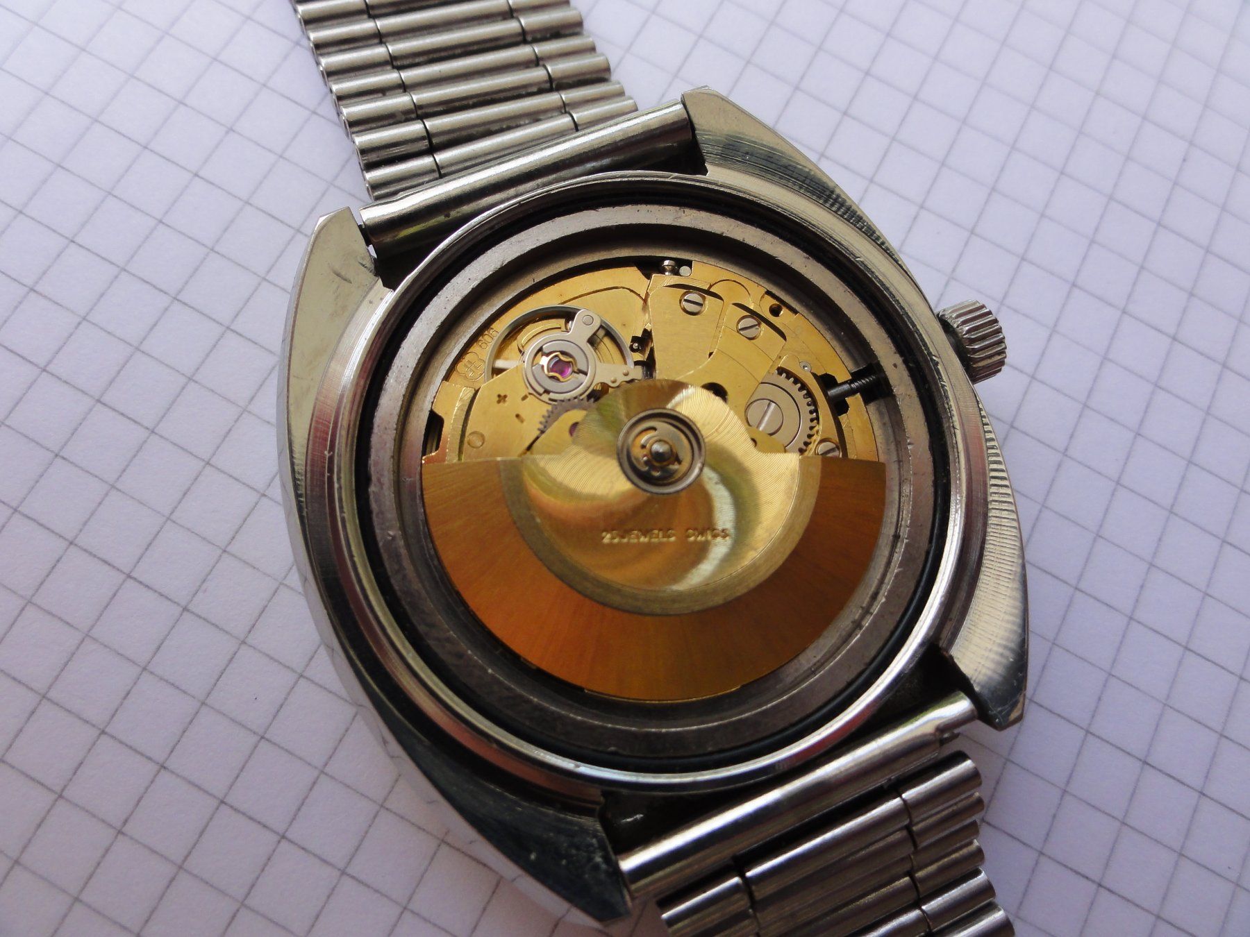 Orologi: Armbanduhr TELL – Usato da Kriens venduto da Scheiksbir 4
