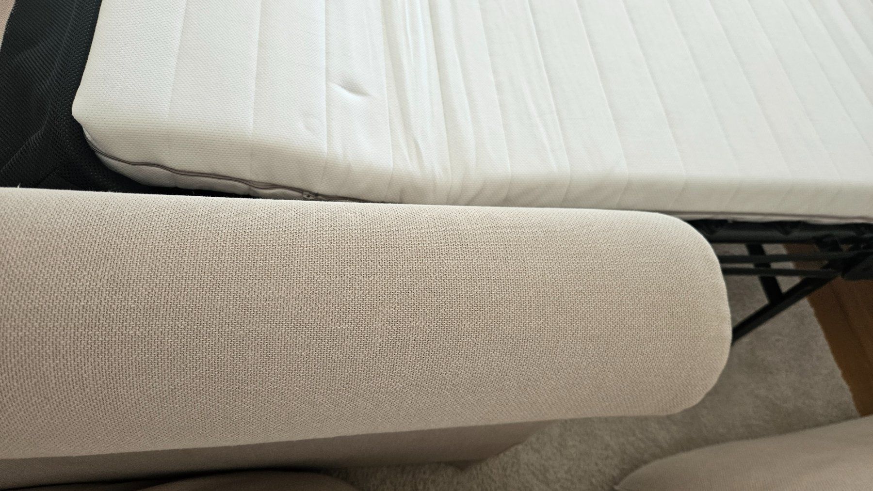 Ikea Divani: IKEA Ektorp Bettsofa - Makelloser Zustand – Usato da Bassersdorf venduto da Sunseekker1 6