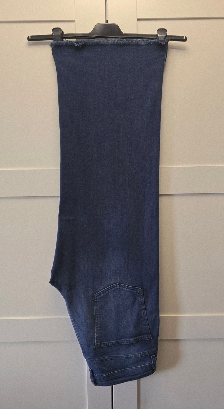 Rich & Royal Jeans: Jeans Culotte rich+royal Gr.32/32 – Usato da Zell LU venduto da div_w55n 1