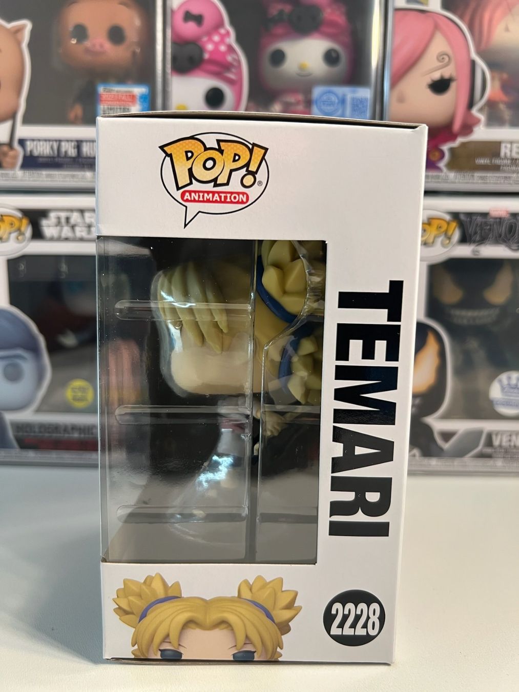 Funko Figuren: Funko POP! Animation Naruto - Temari – Neu und originalverpackt aus Le Mouret von perfectbijou 3