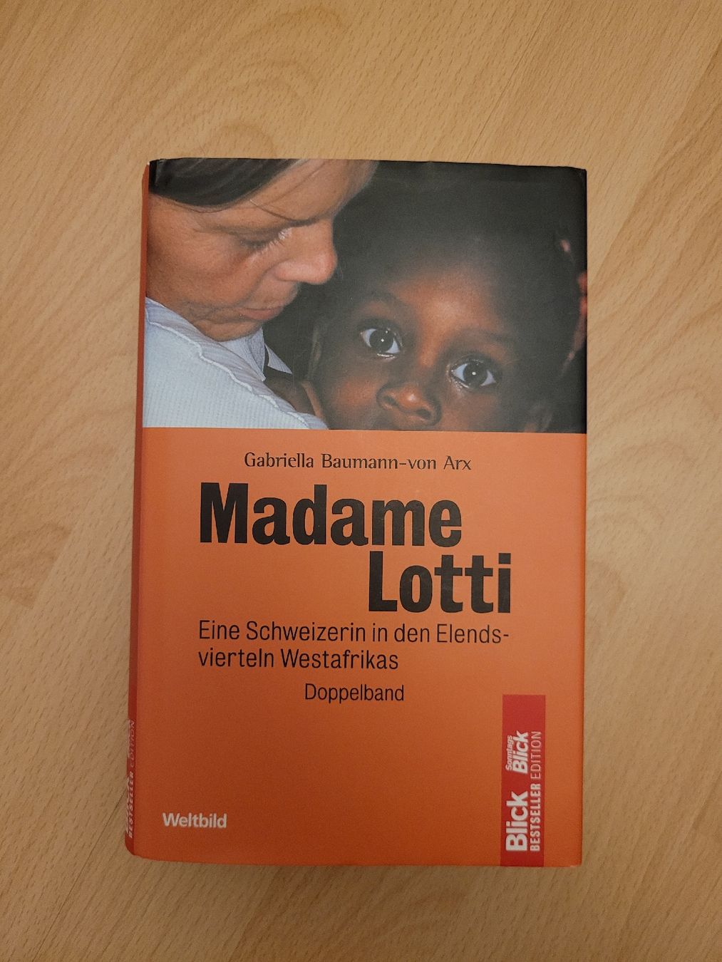 Libri: Madame Lotti – Usato da Perlen venduto da Safari_23