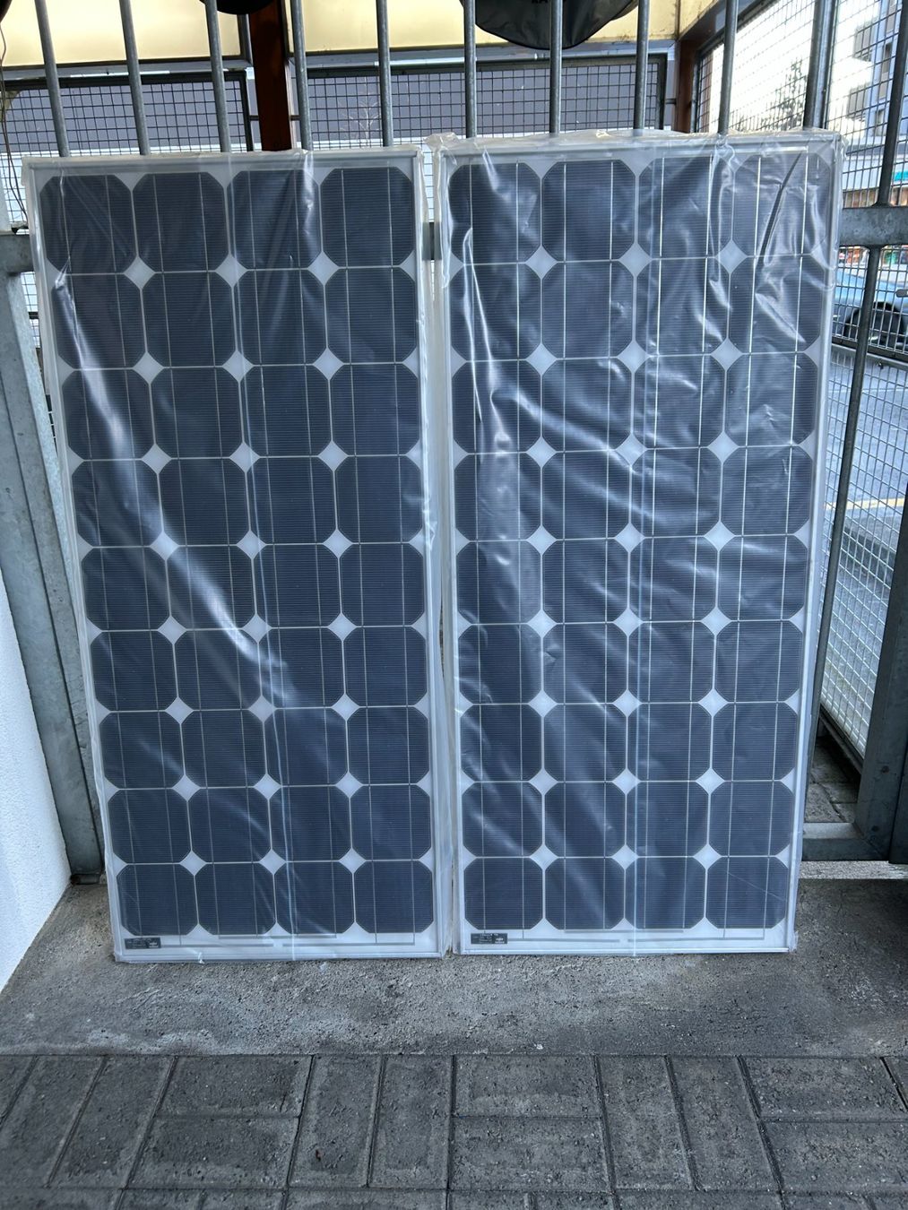 Solargeräte und Solarprodukte: Solarpanel SPV Module, Typ: L-1270, Jahr 2004/2005, Top! – Neu und originalverpackt aus Root von Mpcshop