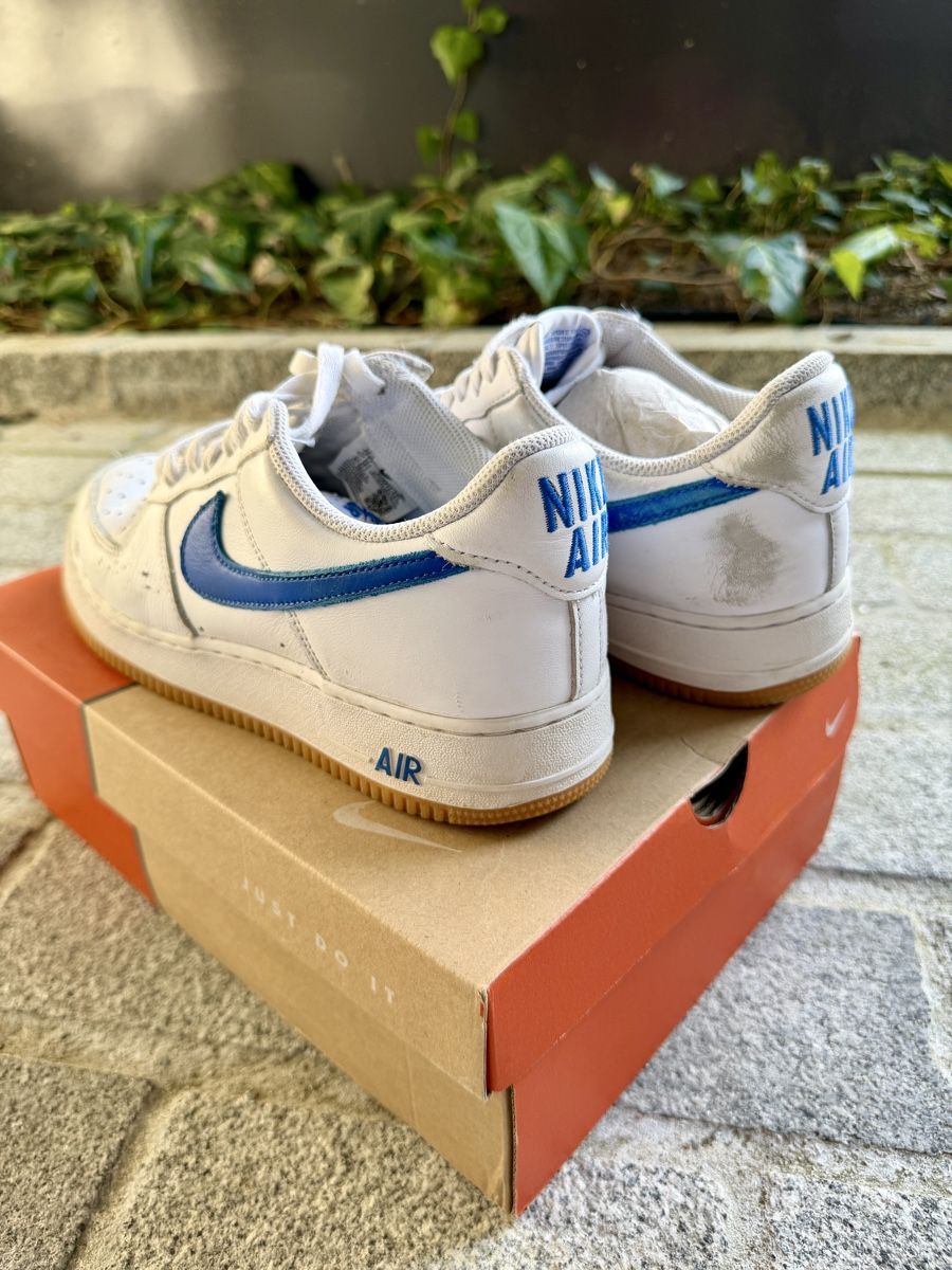 Nike Herrenschuhe: Nike Air Force, Grösse 44.5  – Gebraucht aus Herrliberg von jan_lp69 1