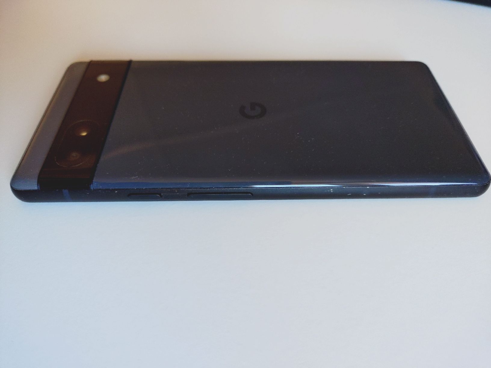 Google Handys / Smartphones: Google Pixel 6a 128GB Graphene OS – Gebraucht aus Rüti ZH von sherrmann 4