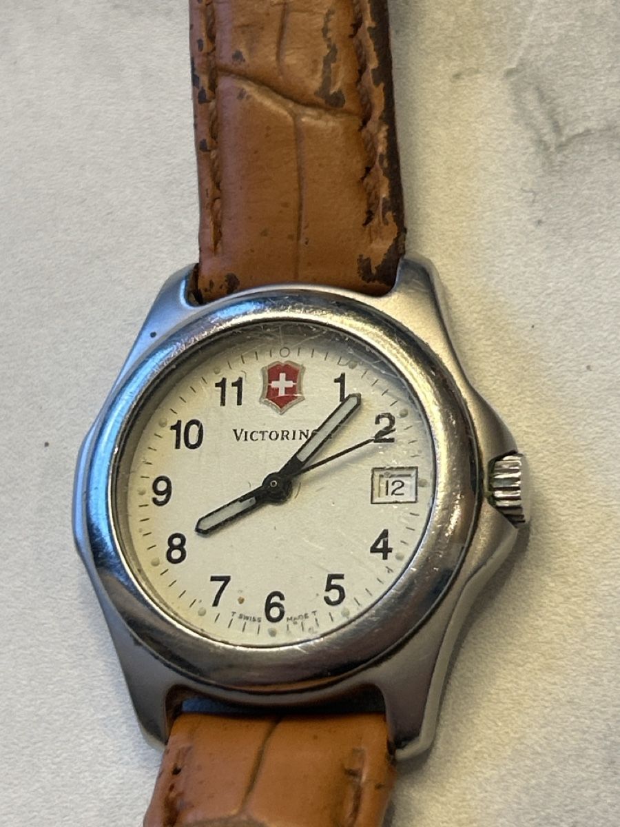 Victorinox Orologi: Victorinox Uhr. Vintage – Difettoso da St. Gallen venduto da LeonK.