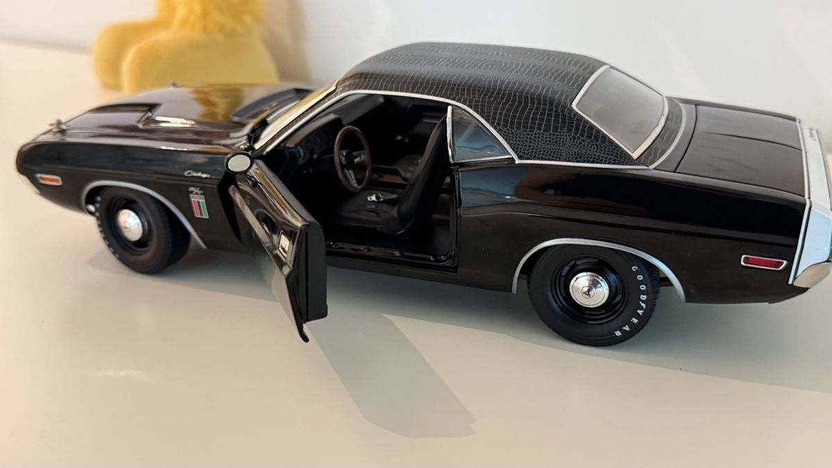 Dodge Modellini d'auto: 1970 Dodge Challenger R/T, – Nuovo (secondo la descrizione) da Basel venduto da Zomeg 2